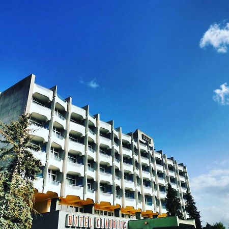 Hotel Claudius Szombathely Exterior photo