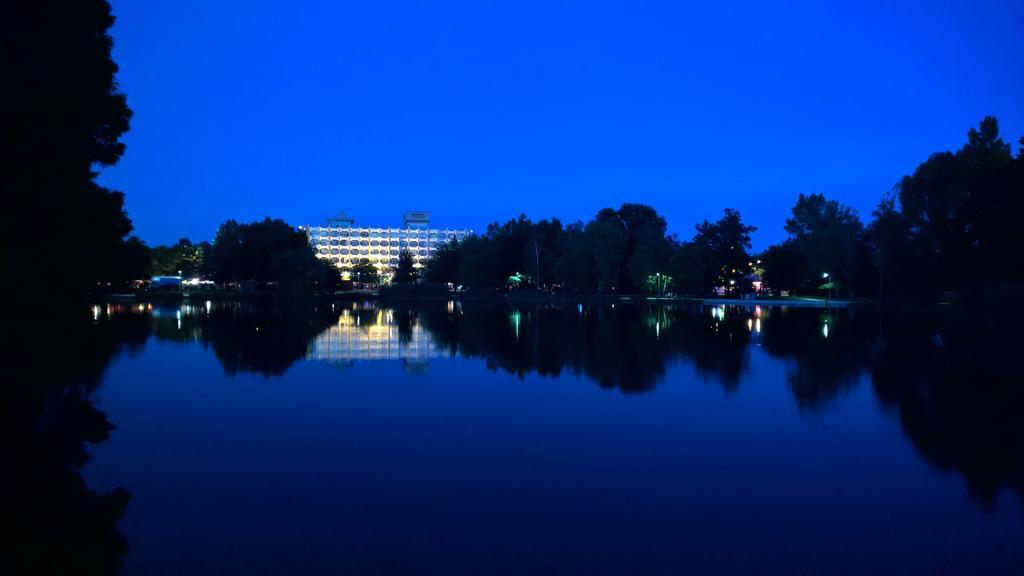 Hotel Claudius Szombathely Exterior photo