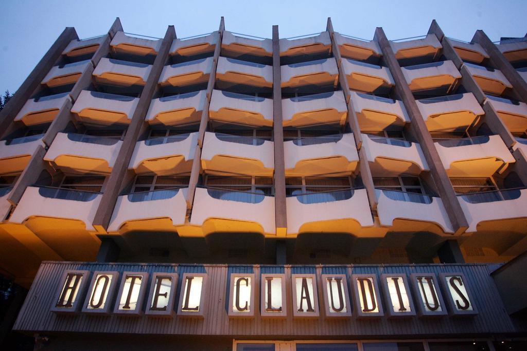 Hotel Claudius Szombathely Exterior photo